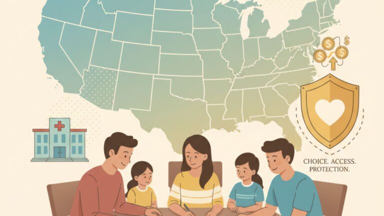 Best US Health Insurance Plans for Families - USA JK STUDY